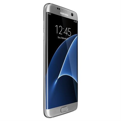 Samsung Galaxy S7 edge smartphone - 32GB - 5.5inch - Silver