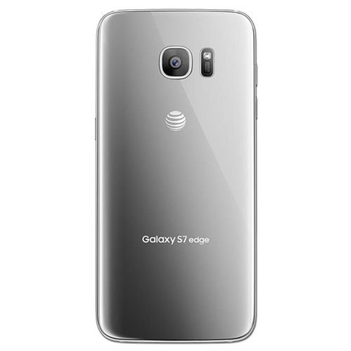 Samsung Galaxy S7 edge smartphone - 32GB - 5.5inch - Silver