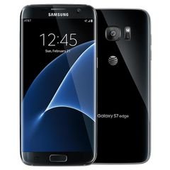 Samsung Galaxy S7 edge smartphone - 64GB - Black - SM-G935F
