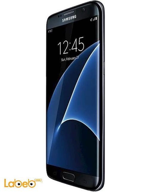 Samsung Galaxy S7 edge smartphone - 64GB - Black - SM-G935F