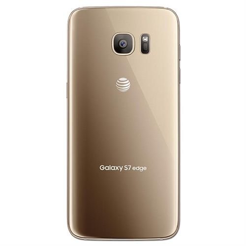 Samsung Galaxy S7 edge smartphone - 64GB - 5.5inch - Gold