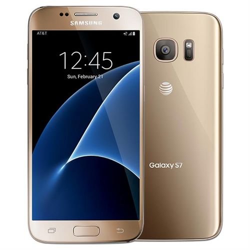 Samsung Galaxy S7 smartphone - 32GB - 5.1inch - Gold