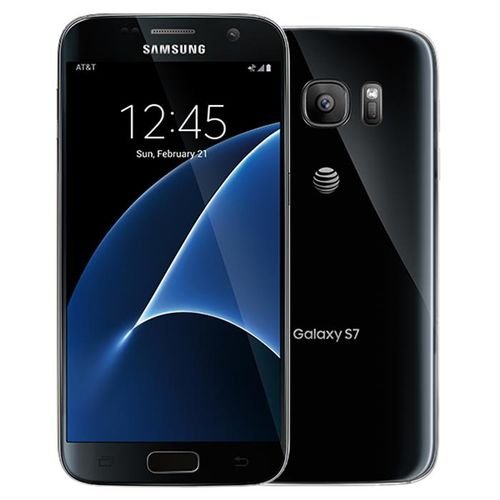 Samsung Galaxy S7 smartphone - 64GB - 5.1inch - Black
