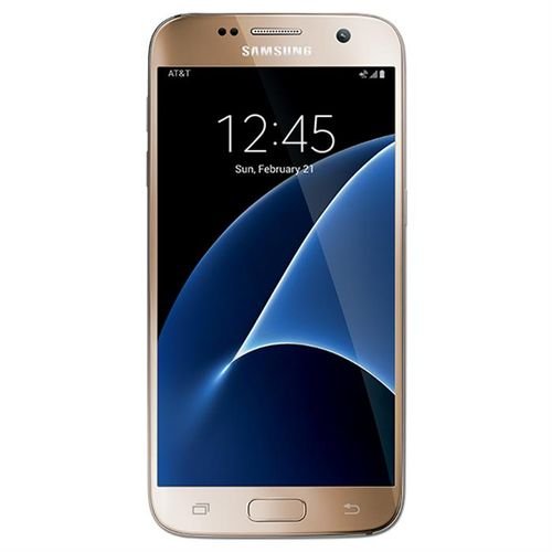 Samsung Galaxy S7 smartphone - 64GB - 5.1inch - Gold