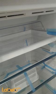 Toshiba Top Freezer Refrigerator - 409L - Silver - GR-T565UBZ-J