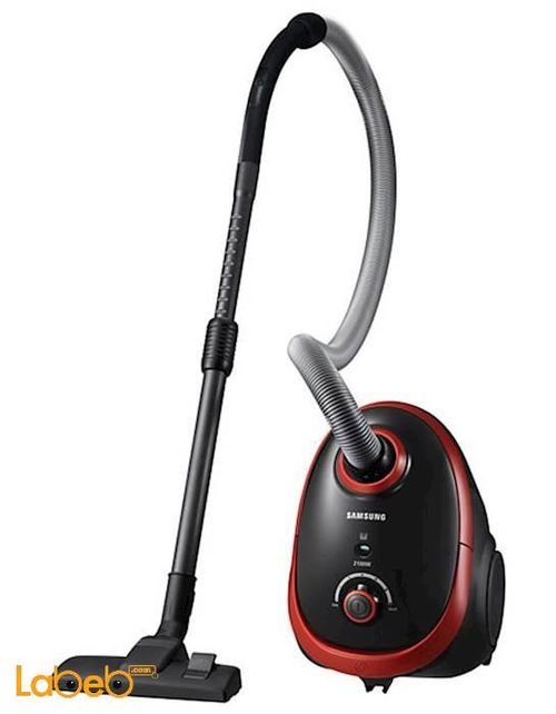 Samsung vacuum-cleaner - 2100W - red color - model SC5400