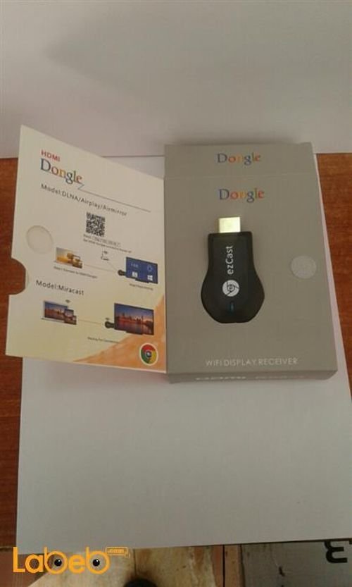 EZCast Dongle-Univeral WiFi Display Adapter - model DLNA