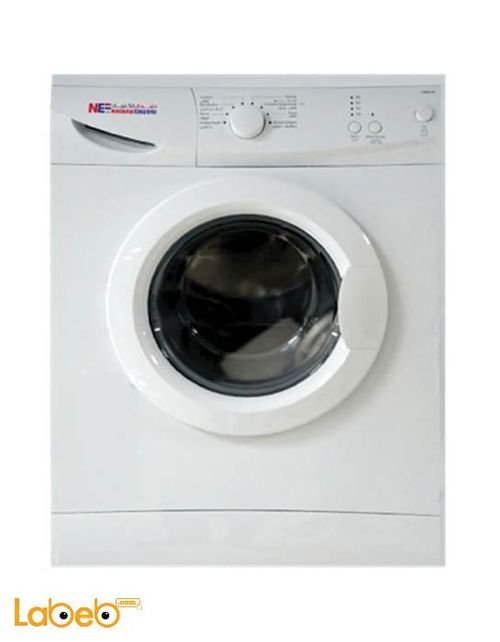 National Electric Washing Machine - 6Kg - 800 cycle - model 1206