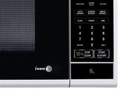 LG Microwave Oven - 20 Liters - white color - MS2042D
