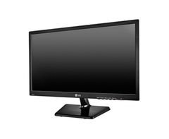 LG 19inch HD LED Monitor - Black color - 19M37A-B