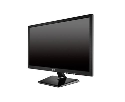 LG 19inch HD LED Monitor - Black color - 19M37A-B