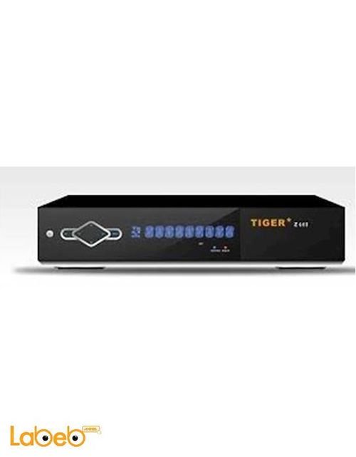 Tiger Digital satellite receiver - full HD 1080P - Z460