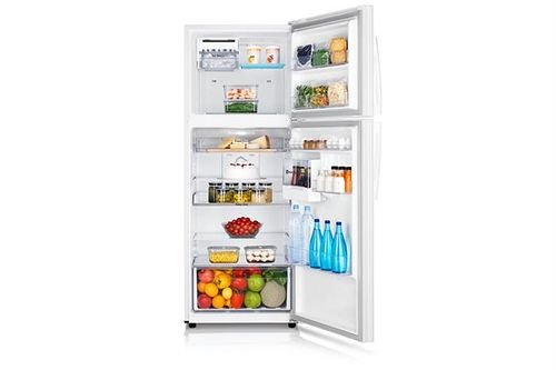 Samsung Top Mount Refrigerator - 18CFT - 385L - RT48FAJEDWW