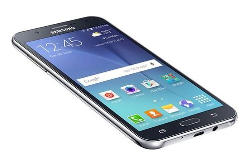 Samsung Galaxy J7 Smartphone - 16GB - 5.5inch - 4G - Black