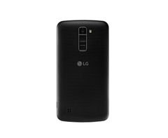LG K10 smartphone - 16GB - 5.3 inch - Black - K430DSY