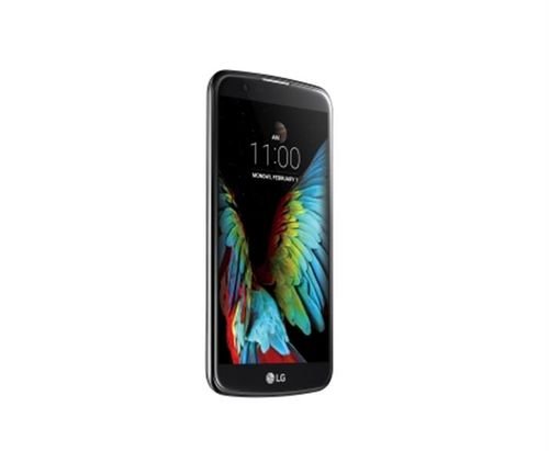 LG K10 smartphone - 16GB - 5.3 inch - Black - K430DSY