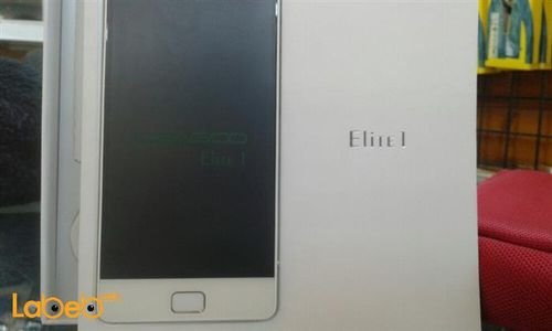 LEAGOO Elite 1 smartphone - 32GB - White color - 4G