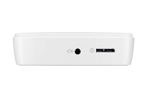 Samsung Desktop Dock for GALAXY Note 3 & S5 - white - EE-D200SNWE