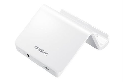 SAMSUNG Desktop Dock - GALAXY TAB 3 - WHITE - EE-D100TNWE