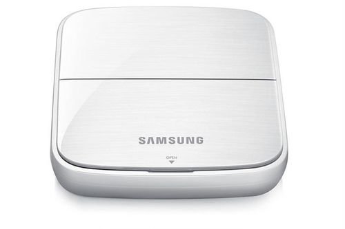 Samsung Desktop Dock - Micro USB - white color - Edd-D200we