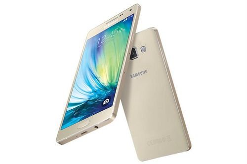 Samsung Galaxy A5(2016) smartphone - 16GB - 5.2inch - Gold color