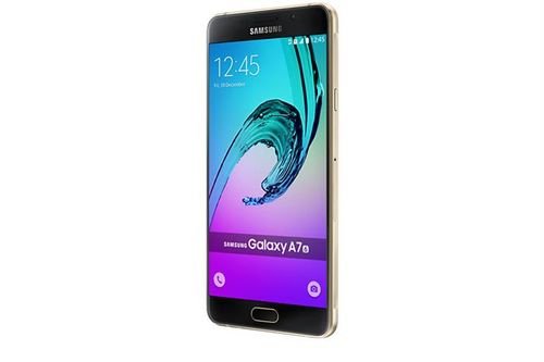 Samsung Galaxy A7(2016) smartphone - 16GB - 5.5 inch - Gold