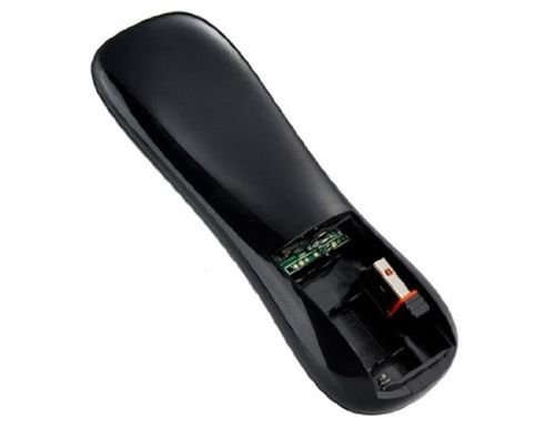 Auxtek Air Mouse - 2.4GHz Wireless - Black - AM12