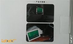 Tablet car cover and Charger - Black color - PMP AC-002