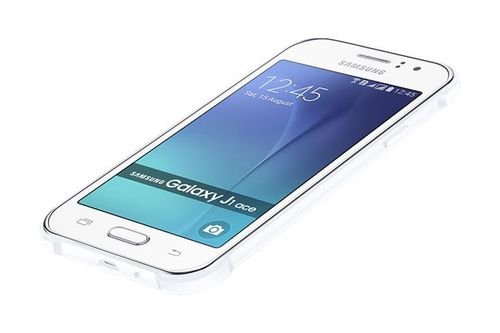 Samsung galaxy J1 ace smartphone - 8GB - 4.3inch - white - J110M