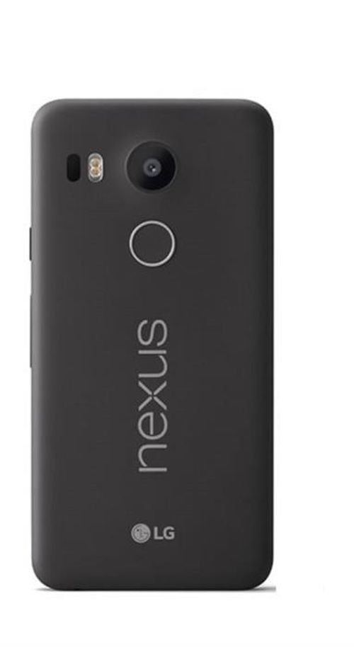 LG Nexus 5X Smartphone - 32GB - 5.2inch - Black - LGH791