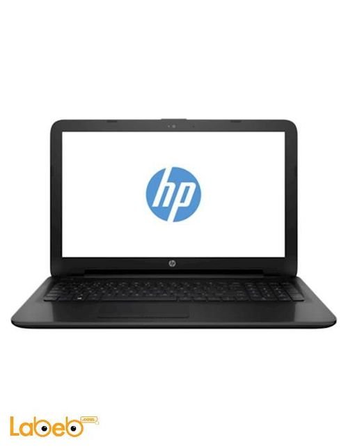 HP Notebook - i5 - 15.6 inch - 4GB RAM - Black - 15-AC125NE