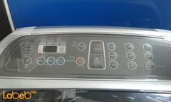 Samsung top loading washing machine - 13Kg - 720rpm - WA13J5730SS