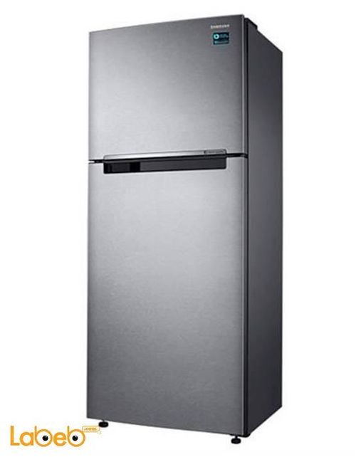 Samsung Top Mount refrigerator - 430L - Stainless - RT43K6030SL