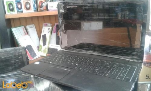 Toshiba Laptop - 15.6 inch - 2GB RAM - Black - satellite C50-B918