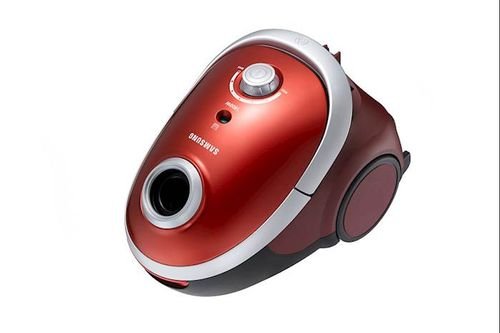 Samsung Vacuum Cleaner - 1800Watt - Red color - SC5450 Model