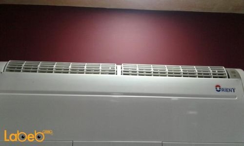 Orient Floor Air conditioner - 2 ton - white - RF7DW/LD