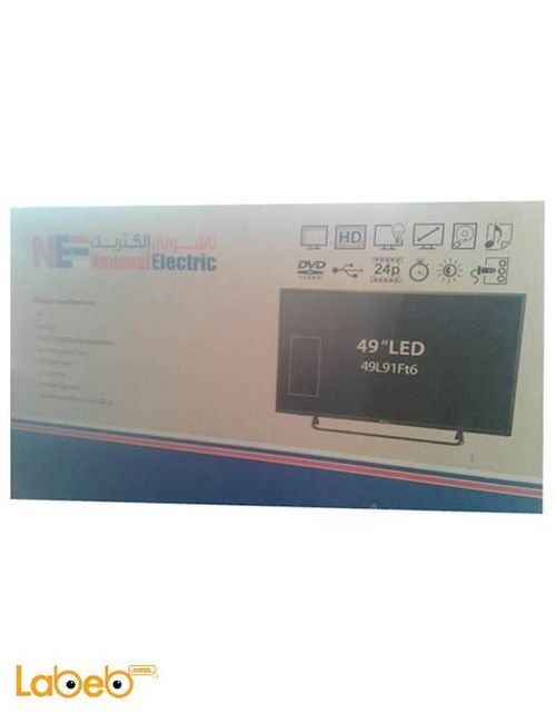 National Electric led TV - 49 inch - Full HD - 49L91FT6