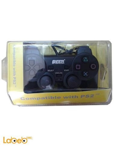 Besta Controller - Compatible with PS2 - Black color