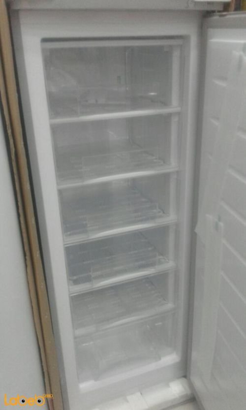Crown freezer - 6 drawers - 150.6L - silver - BD-180