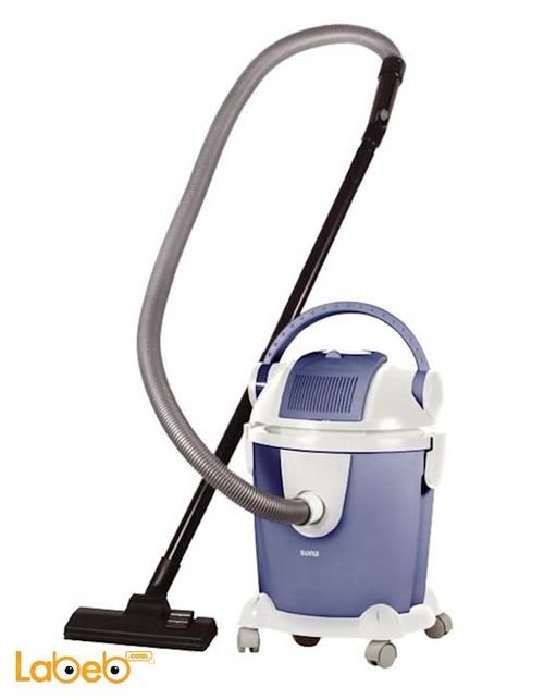 sona vacuum cleaner - wet and dry - 1800W - 20L - Blue - SVC-009