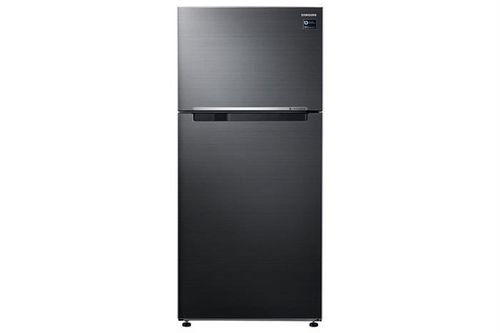 Samsung top freezer refrigerator - 500L - black inox - RT50K6030BS