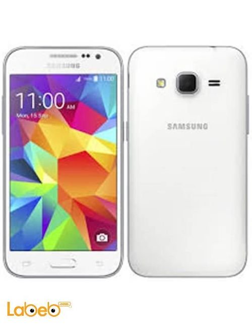 Samsung galaxy J1 mini - 8GB - 4inch - Dual sim - white color