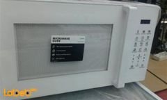 Sona Microwave - 30 liter - 900W - white color - EM30LWHN