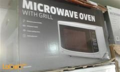 Sona Microwave - 45 liter - 1100W - silver color - EM45LWGK