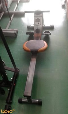 Body Sculpture rowing machine - 5 level - orange - BR3130