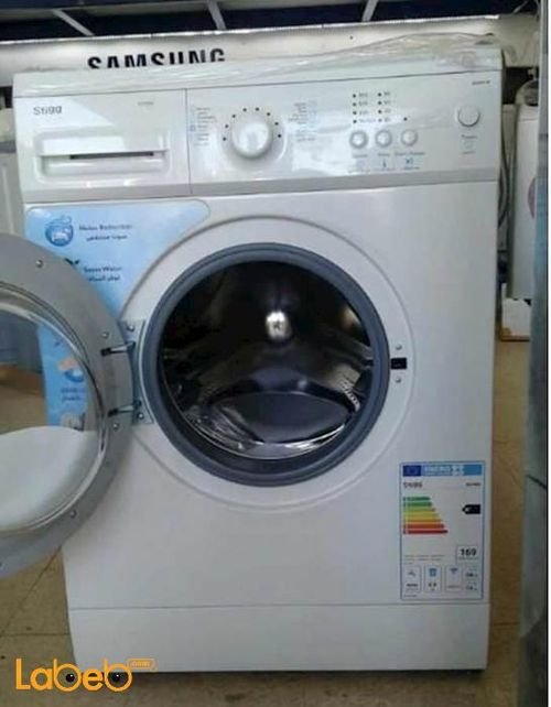Stigg washing machine - 6KG - 800Rpm - white - SG7800 model