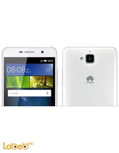 Huawei Y6 pro smartphone - 16GB - white color - TIT-U02