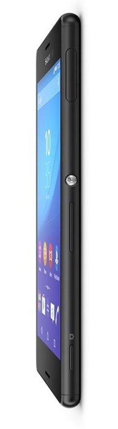 Sony xperia M4 Aqua smartphone - 8GB - dual - black - E2333