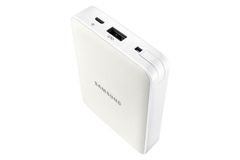 SAMSUNG Universal Battery Pack - 8400mAh - white - EB-PG850B