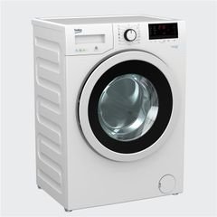 Beko washing machine - 7Kg - 1000Rpm - White - WMY 71033